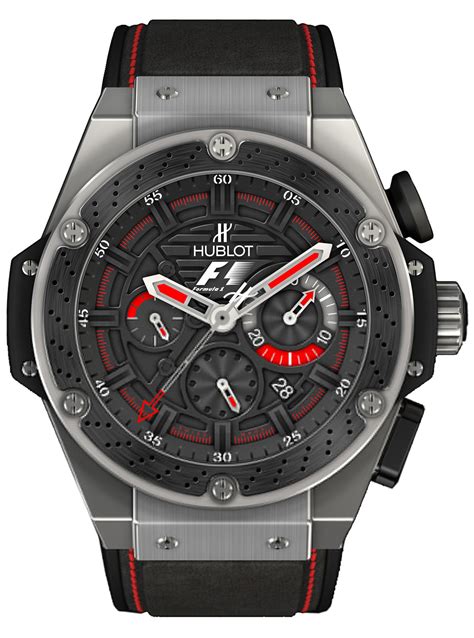 hodinky hublot f1 cena|Hublot F1 Watch .